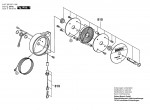 Bosch 0 607 950 907 ---- Spring Pull Spare Parts